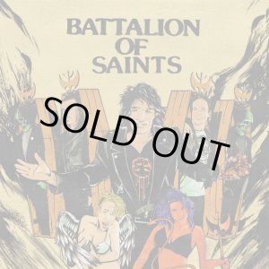 画像: BATTALION OF SAINTS / st (7ep) Southern lord 