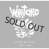 画像: WRETCHED / Antologia 1982-1988 (2cd) Chaos produzioni 