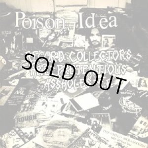 画像: POISON IDEA / Fatal erection years 1983-1986 (cd) Southern lord