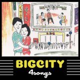 画像: BIGCITY / 4 songs (cd) Self 