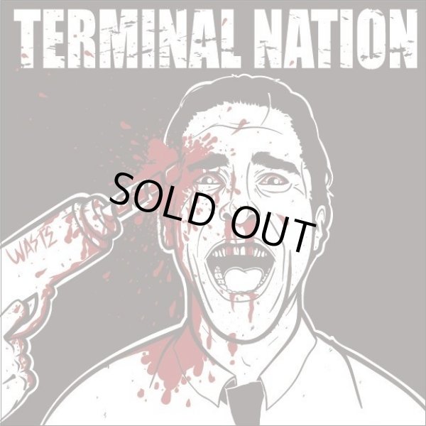 画像1: TERMINAL NATION / st (7ep) Deep six 