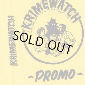 画像: KRIMEWATCH / Promo tape (tape) Self 