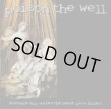 画像: POISON THE WELL / Distance only makes the heart grow fonder (cd) Goodlife 