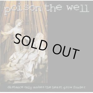 画像: POISON THE WELL / Distance only makes the heart grow fonder (cd) Goodlife 