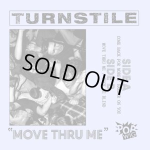 画像: TURNSTILE / Move thru me (7ep) Pop wig 