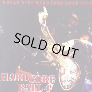 画像: V.A / HARDCORE BALL 4 (cd) Straight up 