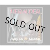 画像: MERAUDER / Master killer limited special edition (2cd) Century media