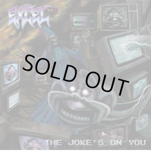 画像: EXCEL / The joke's on you (Lp)(cd) Southern lord 