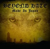 画像: BEYOND HATE / Made in japan (cd) Front of union