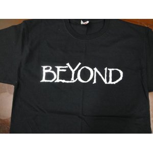 画像: BEYOND / No longer at ease black (t-shirt) Revelation 