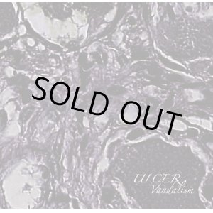 画像: ULCER  / Vandalism (cd) Hardcore kitchen