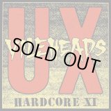 画像: U.X. VILEHEADS / Hardcore XI (Lp) Adult crash 