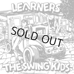 画像: LEARNERS, THE SWING KIDS / split (7ep+cd) Niw! 