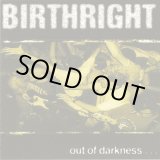 画像: BIRTHRIGHT / Out of darkness (7ep) Goodlife 