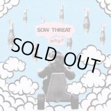 画像: SOW THREAT / Why? (cd) Self