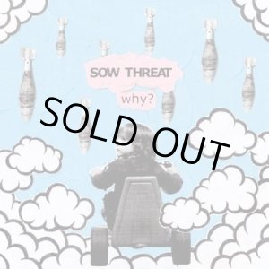 画像: SOW THREAT / Why? (cd) Self