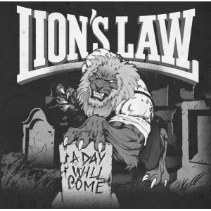 画像: LION'S LAW / A day will come (Lp) Contra  