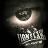 画像: LION’S LAW / Open your eyes (10") Contra  