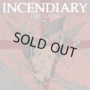 画像: INCENDIARY / Crusade (Lp) Closed casket activities