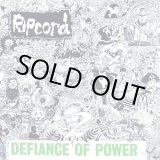 画像: RIPCORD / Defiance of power (cd) Break the connection 