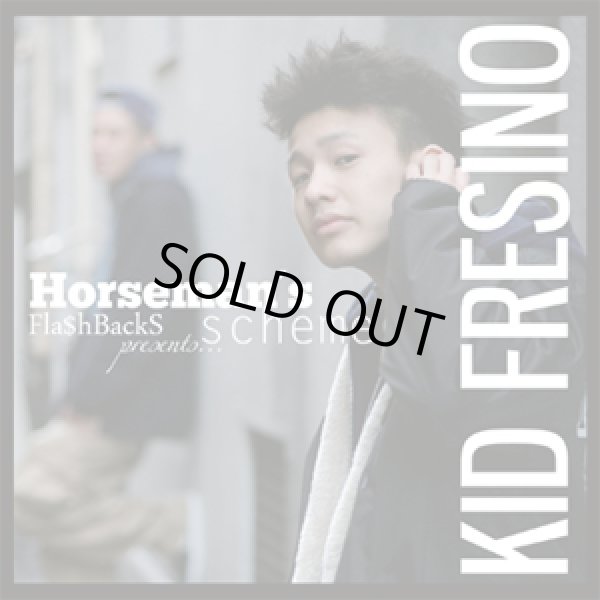 画像1: KID FRESINO / Horseman's scheme (cd) Dogear 