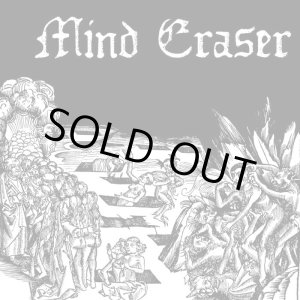 画像: MIND ERASER / Cave (cd) Painkiller 