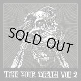 画像: V.A / TILL YOUR DEATH vol.2 (4cd) Till your death 