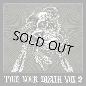 画像: V.A / TILL YOUR DEATH vol.2 (4cd) Till your death 