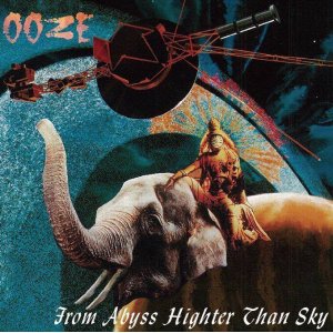 画像: OOZE / From abyss higher than sky (cd) Hardcore kitchen