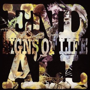 画像: END ALL / Signs of life (cd) Till your death 