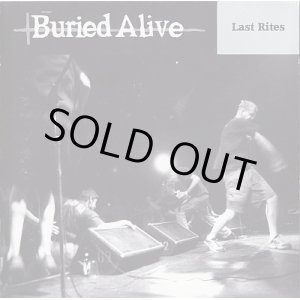 画像: BURIED ALIVE / Last rites (cd) Victory   