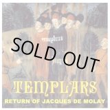 画像: THE TEMPLARS / The return of jacques de molay (cd) Gmm