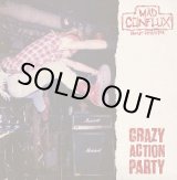 画像: MAD CONFLUX / Crazy action party (2Lp) F.o.a.d. 