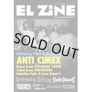 画像: EL ZINE vol.25 (zine)