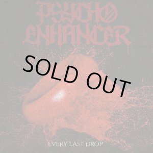 画像: PSYCHO ENHANCER / Every last drop (cd) To the point 