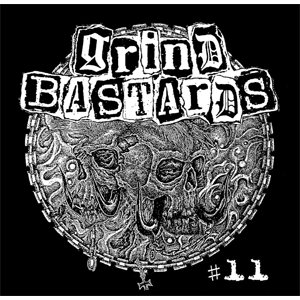 画像: V.A / GRIND BASTARDS #11 (cd) Grind freaks 