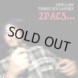 画像: DJ ONE-LAW / 2Pacs… (cdr)  