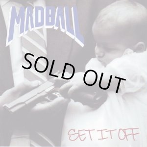 画像: MADBALL / Set it off (Lp) Backbite