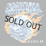 画像: MADBALL / N.Y.H.C.ep (7ep) Reality 