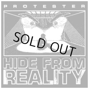 画像: PROTESTER / Hide from reality (Lp) Trash king productions  