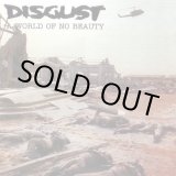 画像: DISGUST / A world of no beauty (2Lp) Behind the mountain 