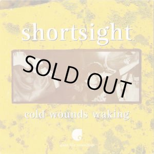 画像: SHORTSIGHT / Cold wounds waking (cd) Goodlife  