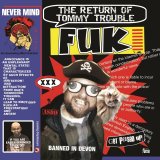 画像: FUK / The return of tommy trouble (cd) Break the record