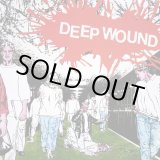 画像: DEEP WOUND / st (Lp) Damaged goods 