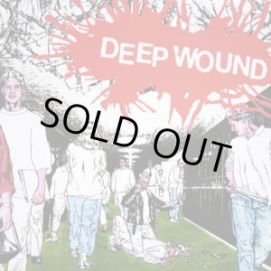 画像: DEEP WOUND / st (Lp) Damaged goods 