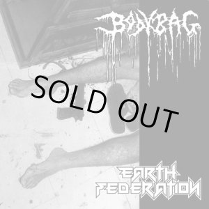 画像: BODYBAG, EARTH FEDERATION / split (7ep) Awesome mosh power   