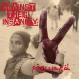 画像: FORWARD / Against their insanity (Lp) 540  