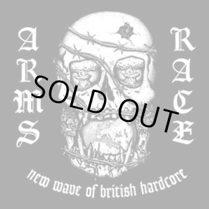 画像: ARMS RACE / New wave of british hardcore -complete discography- (cd) Hi liberate 