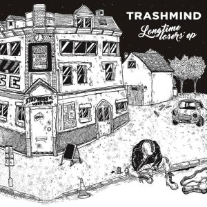 画像: TRASHMIND / Longtime losers (cd) Self 