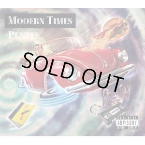 画像: PUNPEE / Modern times (cd) Summit   